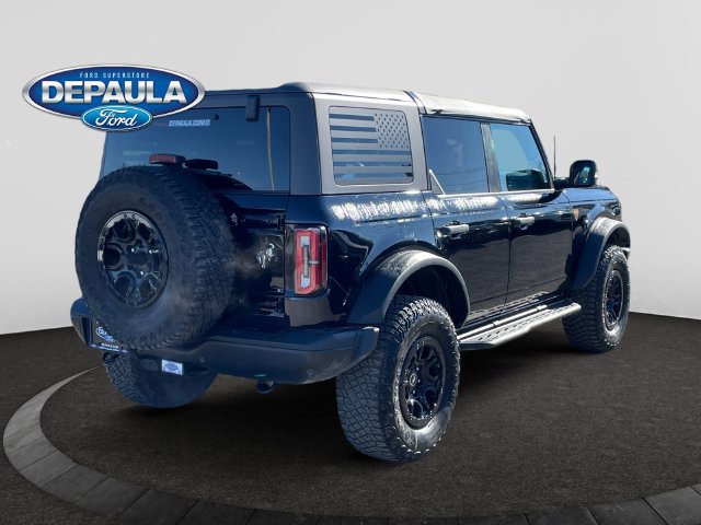 Used 2022 Ford Bronco Badlands AWD/4WD image 6