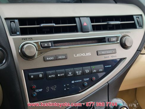 Used 2015 Lexus RX 350 AWD image 23