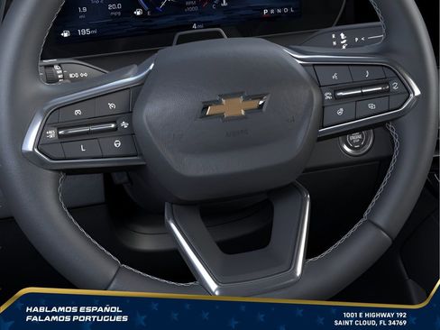 New 2026 Chevrolet Traverse High Country FWD image 13