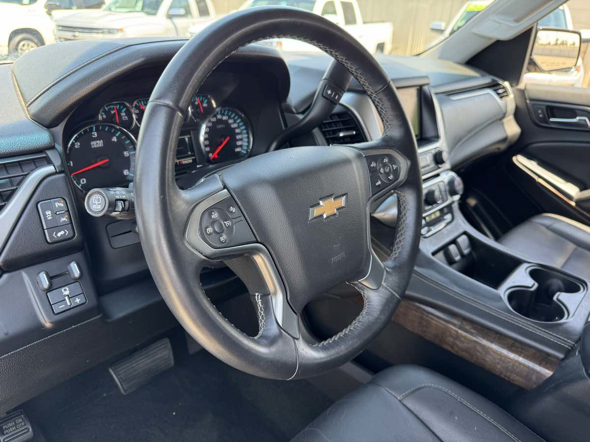 Used 2016 Chevrolet Tahoe LT RWD image 26