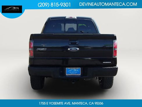 Used 2013 Ford F150 FX4 w/ Luxury Equipment Group image 6