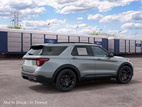 New 2027 Ford Explorer ST AWD/4WD image 8