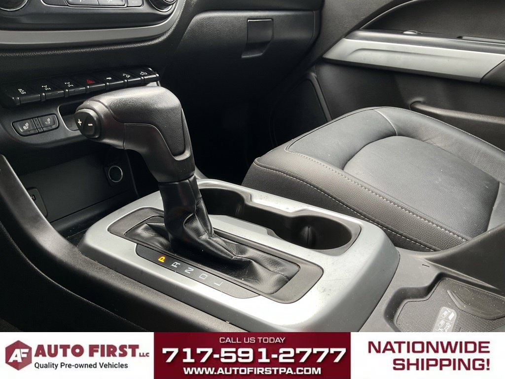 Used 2017 Chevrolet Colorado ZR2 AWD/4WD image 23