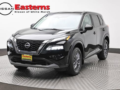 Used 2023 Nissan Rogue S AWD/4WD image 1