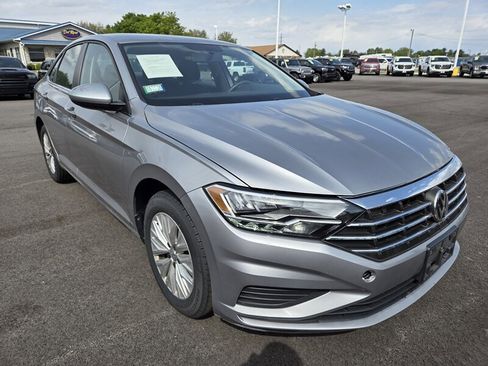 Used 2020 Volkswagen Jetta S FWD image 1