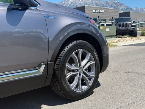 Used 2021 Honda CR-V Touring image 4