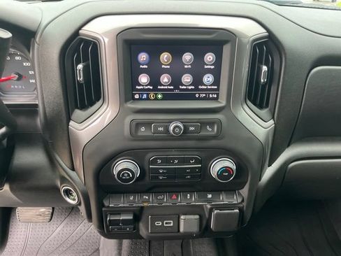 Used 2024 Chevrolet Silverado 2500 Custom w/ Custom Value Package AWD/4WD image 20