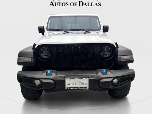 Used 2023 Jeep Wrangler Unlimited AWD/4WD image 3