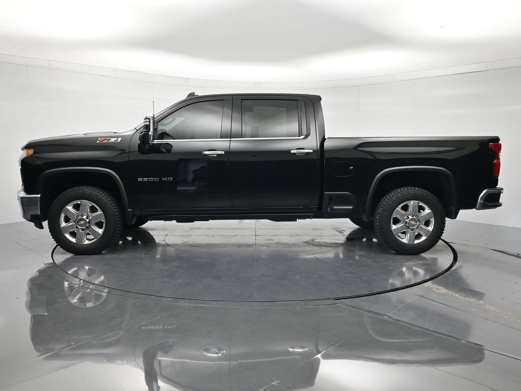 Certified 2023 Chevrolet Silverado 2500 LTZ w/ LTZ Plus Package AWD/4WD image 8