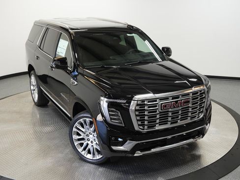 New 2026 GMC Yukon Denali w/ Denali Reserve Package AWD/4WD image 50
