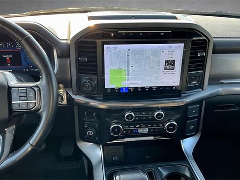 Certified 2024 Ford F150 Platinum image 4