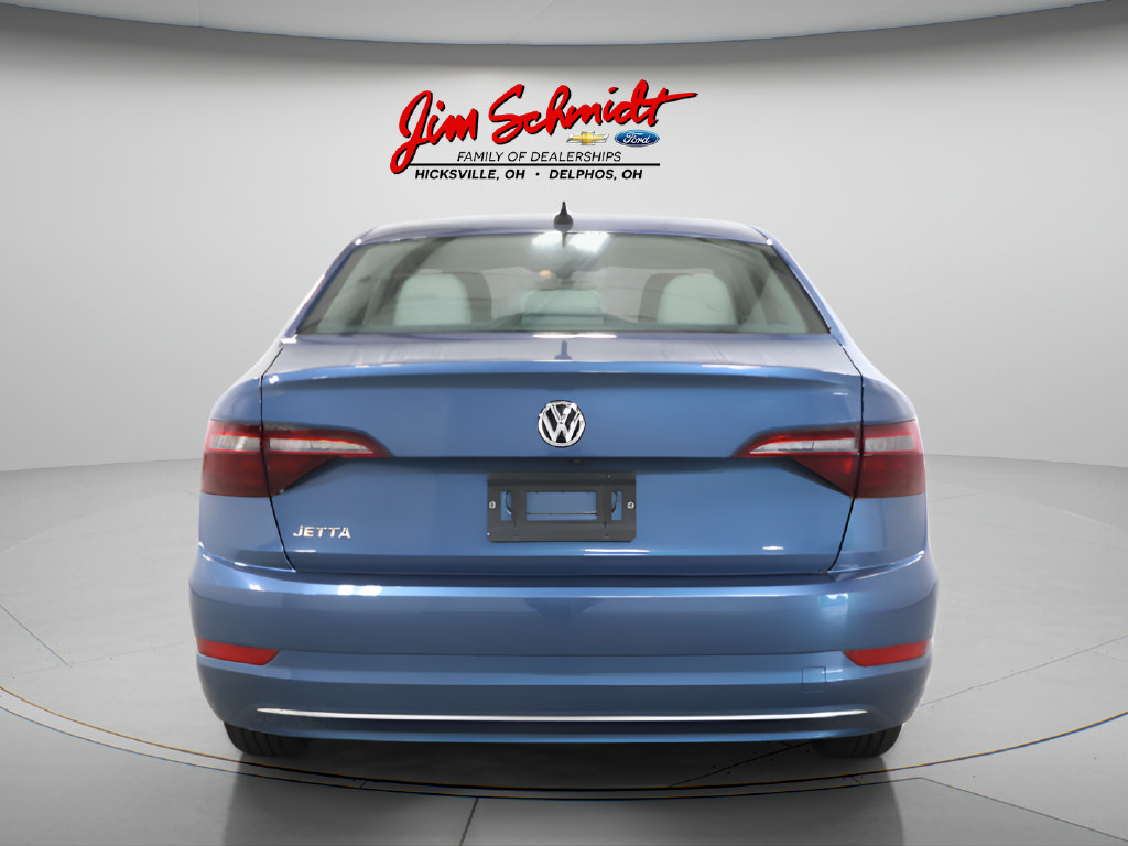 Used 2020 Volkswagen Jetta SE w/ SE Cold Weather Package FWD image 5