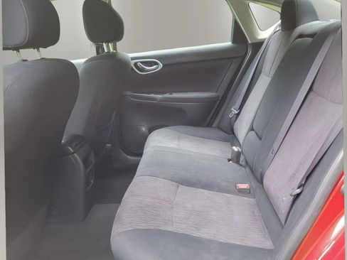 Used 2015 Nissan Sentra SV w/ Cold Weather Package FWD image 11