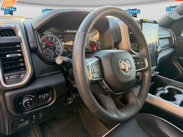 Used 2025 RAM 1500 Laramie AWD/4WD image 13