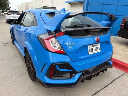 Used 2021 Honda Civic Type R image 7