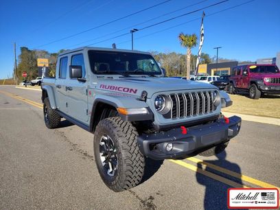 New 2026 Jeep Gladiator Rubicon