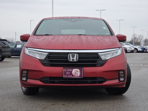 Used 2023 Honda Odyssey EX-L image 13