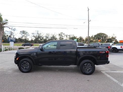 New 2025 Ford Ranger XLT w/ Equipment Group 301A High image 9