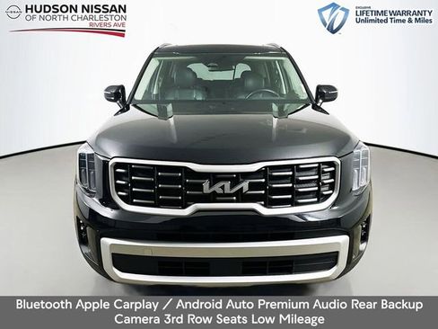 Used 2025 Kia Telluride S FWD image 1
