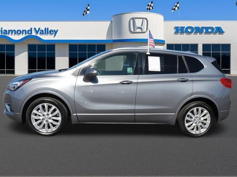 Used 2020 Buick Envision Premium w/ Driver Confidence Package image 8