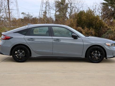 New 2026 Honda Civic Sport image 4