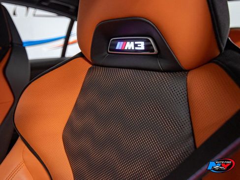 Used 2024 BMW M3 w/ Parking Assistance Package image 27