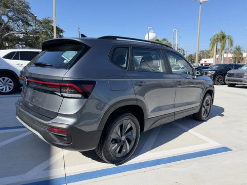 New 2026 Volkswagen Taos S FWD image 3