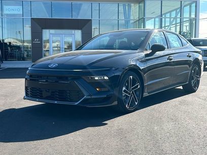 New 2026 Hyundai Sonata N Line