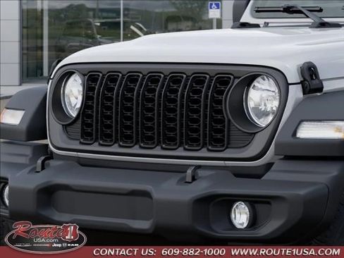 New 2026 Jeep Wrangler Sport image 11