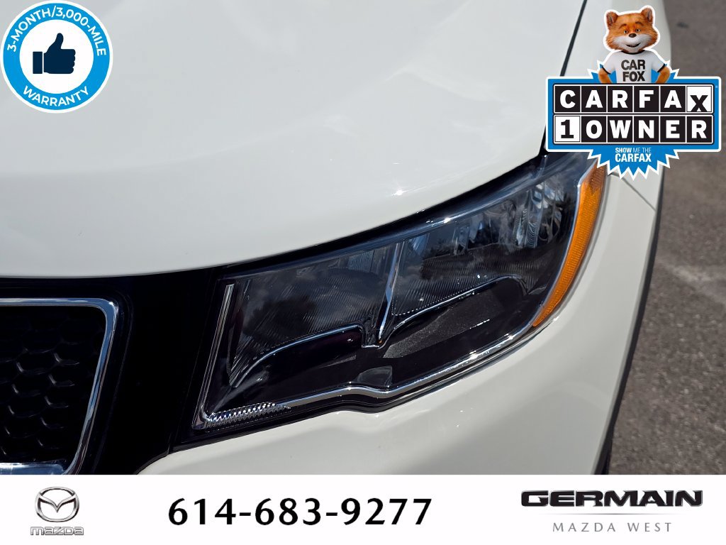 Used 2020 Jeep Compass Latitude w/ Popular Equipment Group AWD/4WD image 16