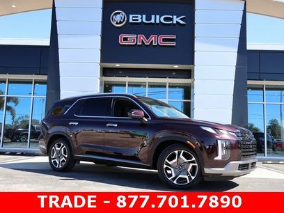Used 2024 Hyundai Palisade Limited