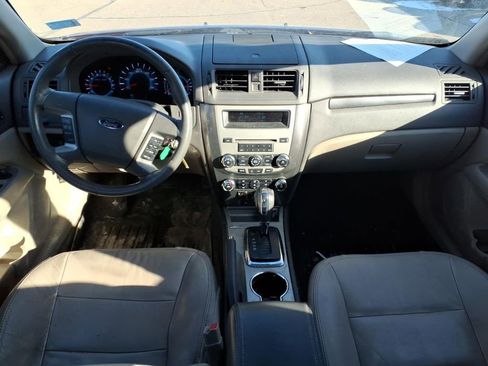 Used 2012 Ford Fusion SEL image 8