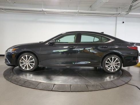 Used 2021 Lexus ES 250 w/ Premium Package AWD/4WD image 4