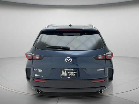 Used 2025 MAZDA CX-50 AWD 2.5 S w/ Premium Package image 7
