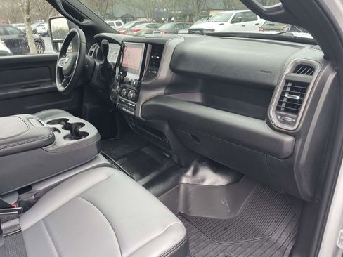 New 2026 RAM 2500 Tradesman w/ Chrome Appearance Group image 15