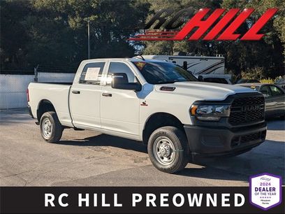 Used 2024 RAM 2500 Tradesman w/ Protection Group