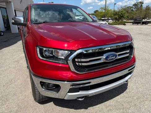 Used 2020 Ford Ranger Lariat w/ Equipment Group 501A Mid RWD image 15