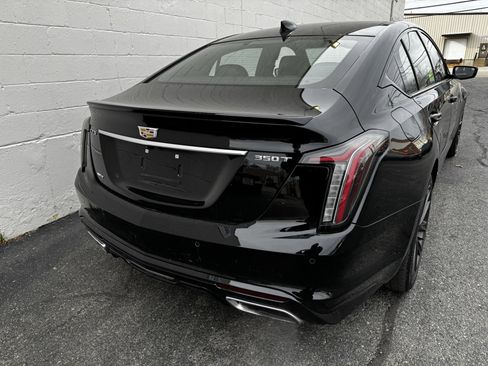 Used 2022 Cadillac CT5 Sport image 7