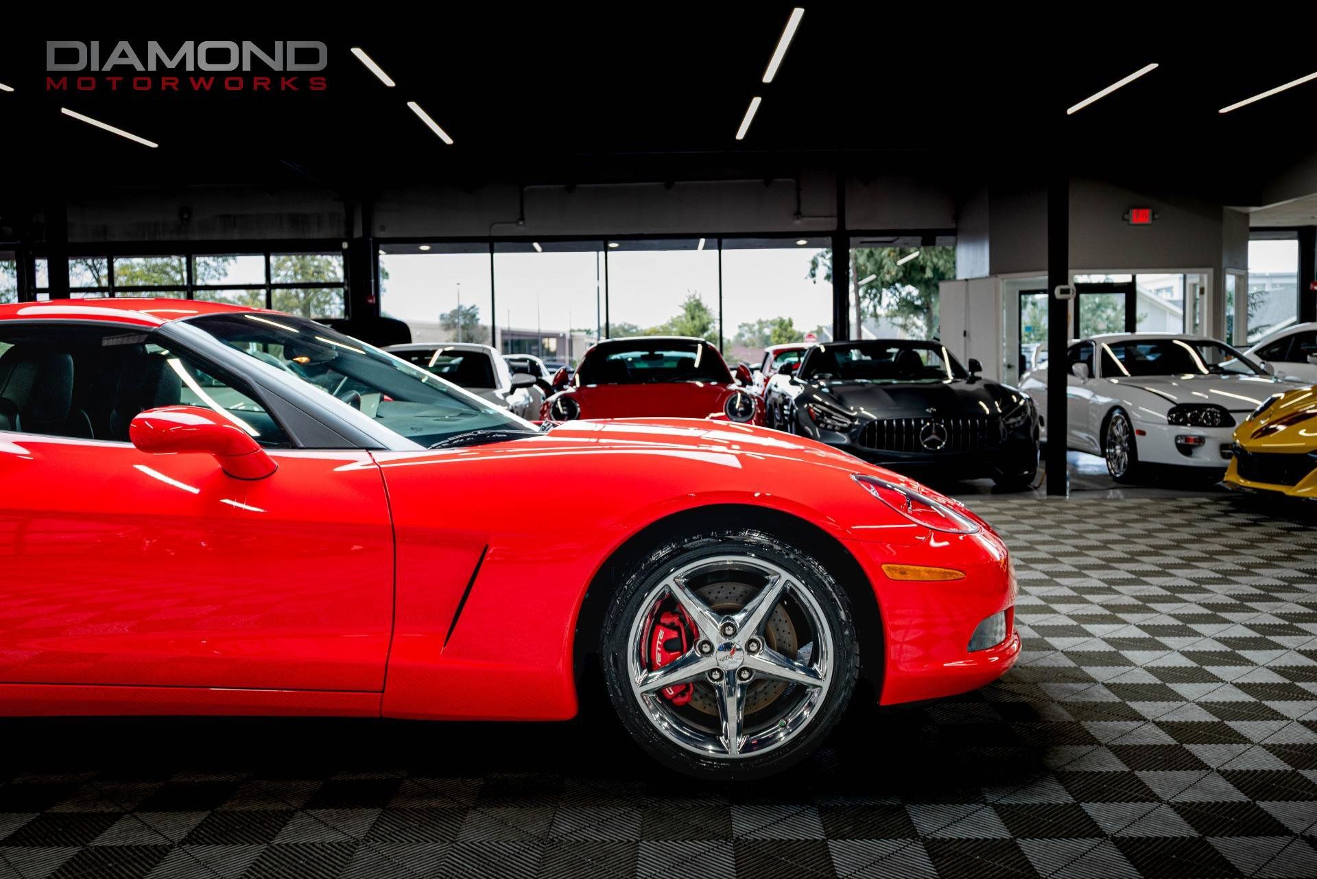 Used 2012 Chevrolet Corvette Coupe w/ Battery Protection Package RWD image 30