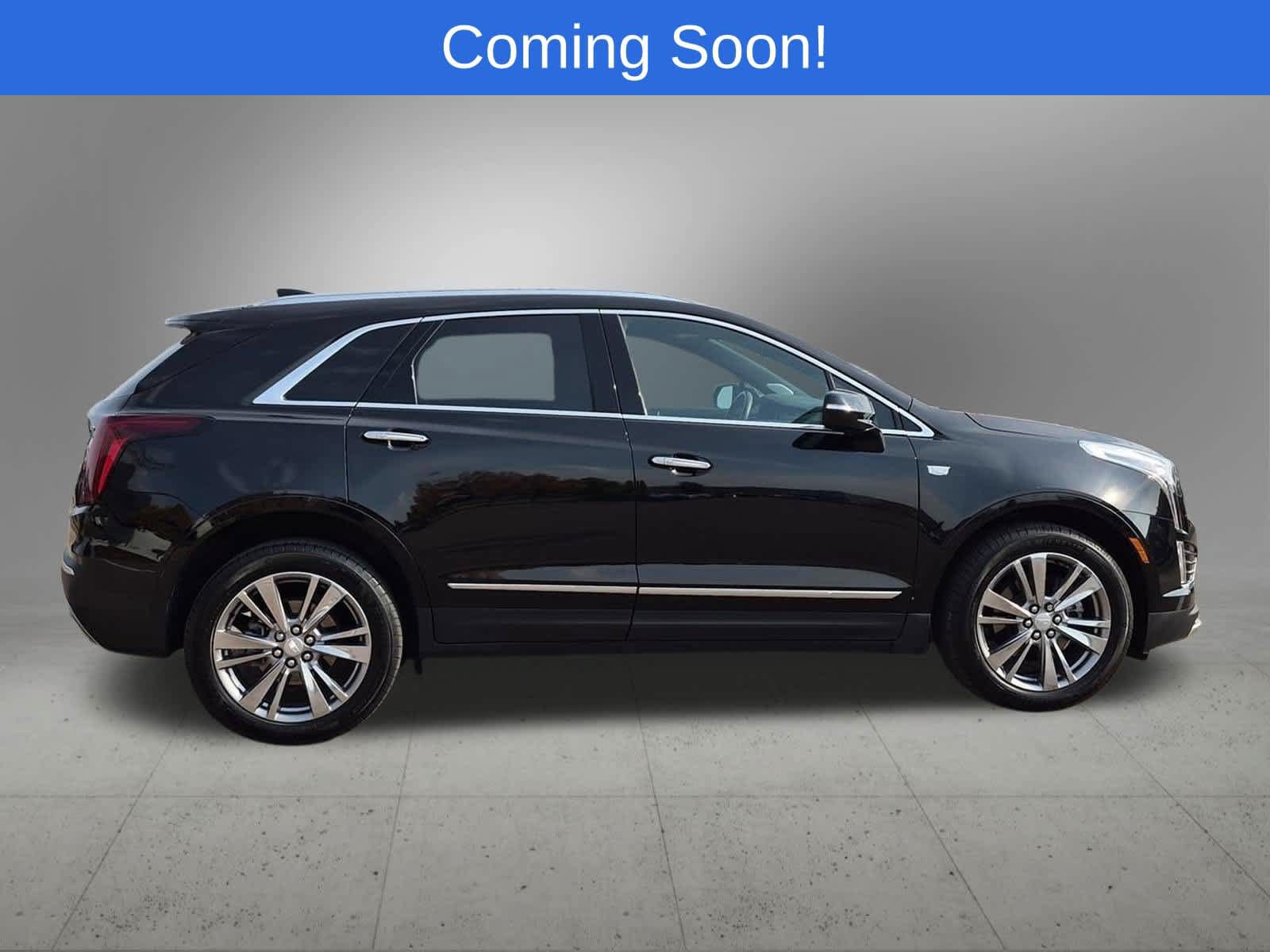 Used 2024 Cadillac XT5 Premium Luxury AWD/4WD image 7