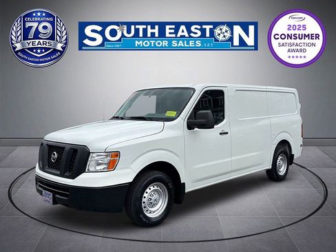 Used 2019 Nissan NV 1500 S RWD image 1
