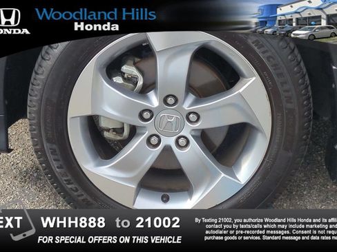 Certified 2021 Honda HR-V LX image 25