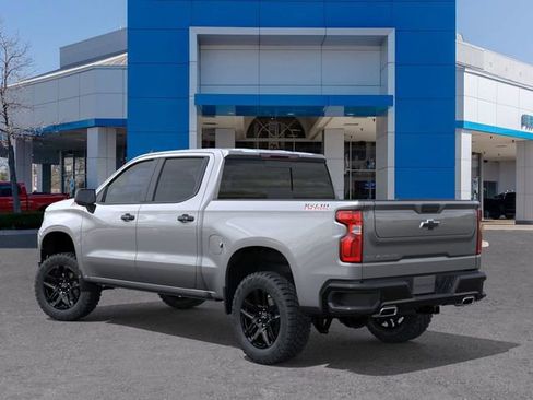 New 2026 Chevrolet Silverado 1500 LT Trail Boss w/ LT Trail Boss Premium Package image 3