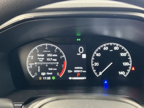 New 2026 Honda CR-V EX image 18