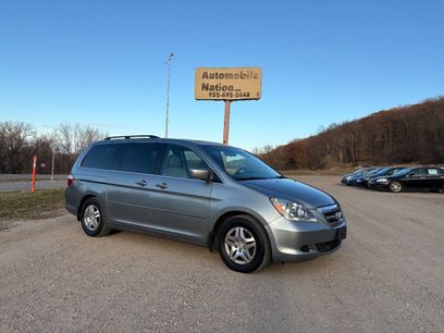 Used 2007 Honda Odyssey EX-L
