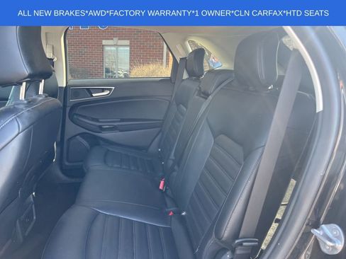 Used 2024 Ford Edge SEL AWD/4WD image 17