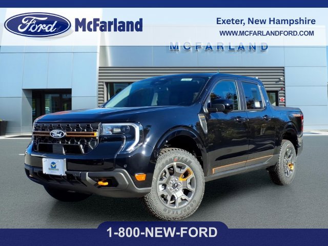 New 2026 Ford Maverick Tremor AWD/4WD image 1