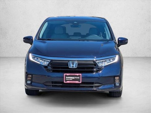 Used 2023 Honda Odyssey EX-L image 2