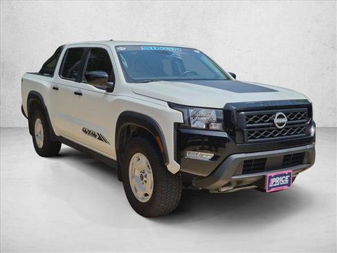 Used 2024 Nissan Frontier SV w/ Hardbody Edition AWD/4WD image 3