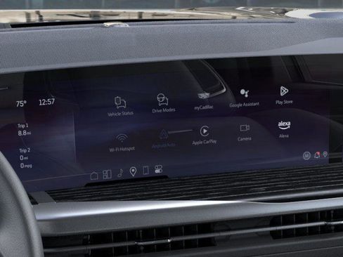 New 2026 Cadillac Escalade ESV Sport w/ LPO, Floor Liner Package image 21